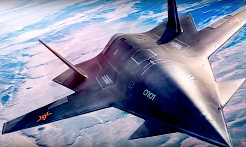 An der Volleksrepublik China ze dränge, verkierzen de Rückstand vun der Russescher Federatioun an den USA an der Entwécklung vun UAV-
