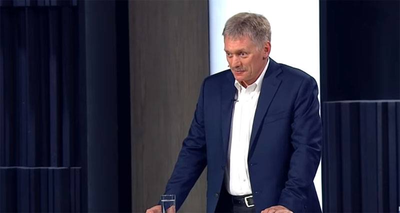 The Kremlin responded to the question about mass protests