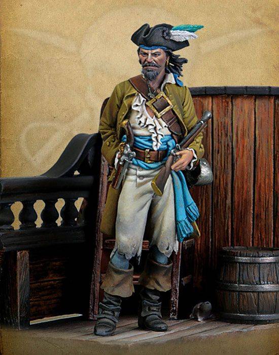 Privately and buccaneers of Jamaica