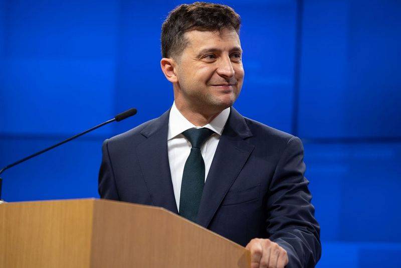 Zelensky har besluttet at forenkle opnåelse af ukrainsk statsborgerskab for Russerne