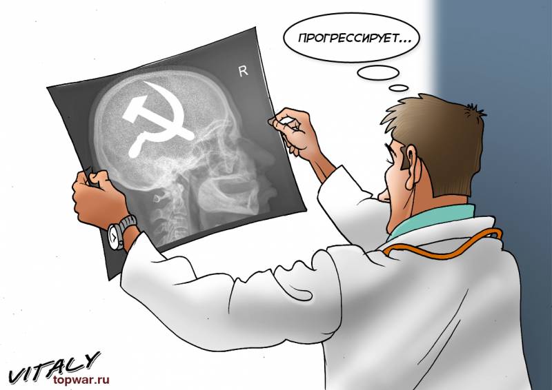 Back in the USSR. There is no turning back?