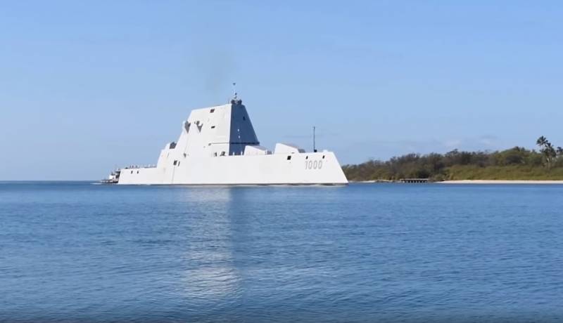 «Ehrlich gesagt, nicht ganz geklappt hat»: die US-Marine zurück zu den traditionellen gehäusen