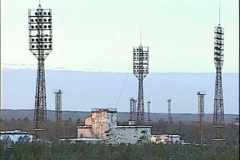 Media: Explosion at the site of nyonoksa is not associated with the missile test 