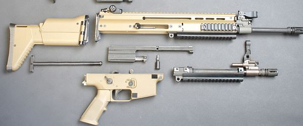 Modulär vapen: hur verkliga är behovet?