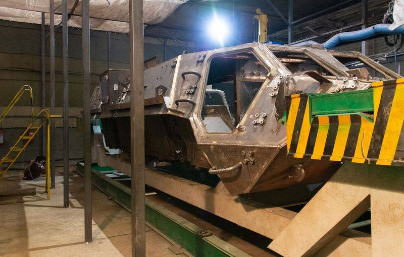 I Ukraina er det en trussel om stenging av Kharkov MSC