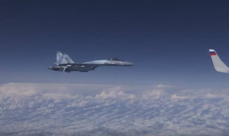 In der NATO vorgeworfen, su-27 in 