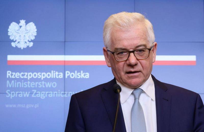 Poland declared full support for the U.S. plan for a 