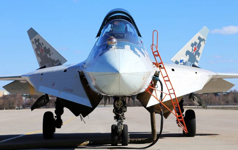 Экспорттық нұсқасын Су-57Э және Ил-112Э ұсынылады 