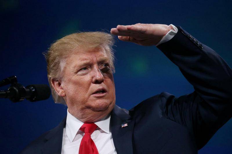 Donald trump ønskede at købe øen af Grønland