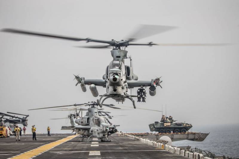 APC protects us from UDC Iranian boats