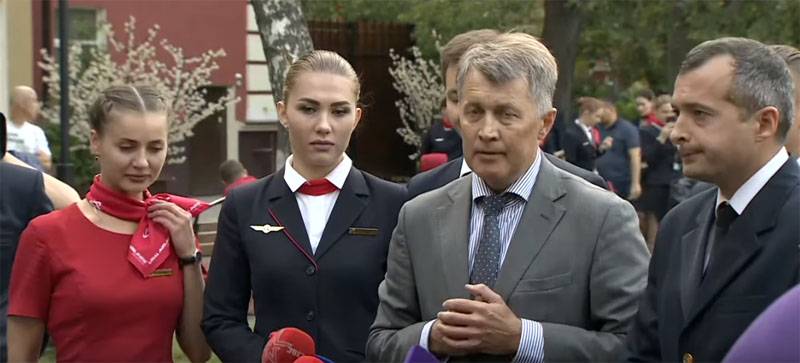 The President of Ukraine has not commented on the introduction of the crew of the A321 in the database 
