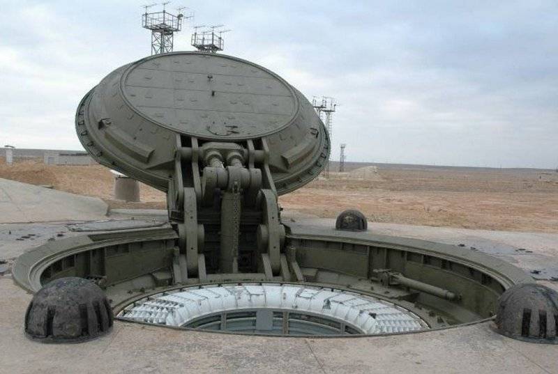 U.S. urged to create an analogue of the Soviet system of retaliation 