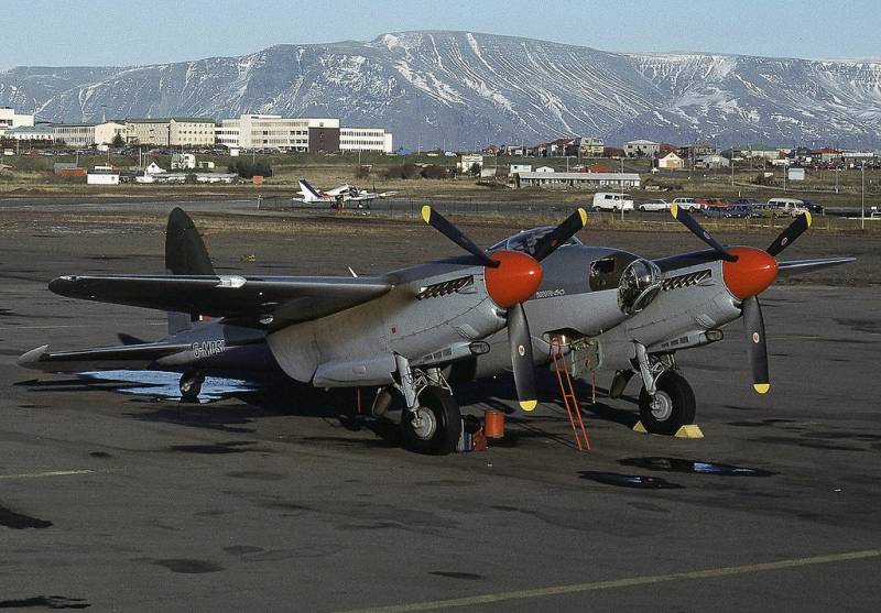 Kampfly. Parkett et slag i ansiktet for Luftwaffe