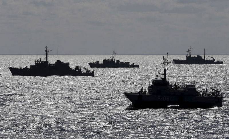 NATO called the first 