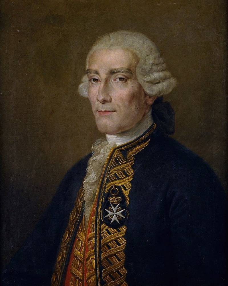 Humanist, ingeniør, forsker, sømand. Jorge Juan og Santacilia