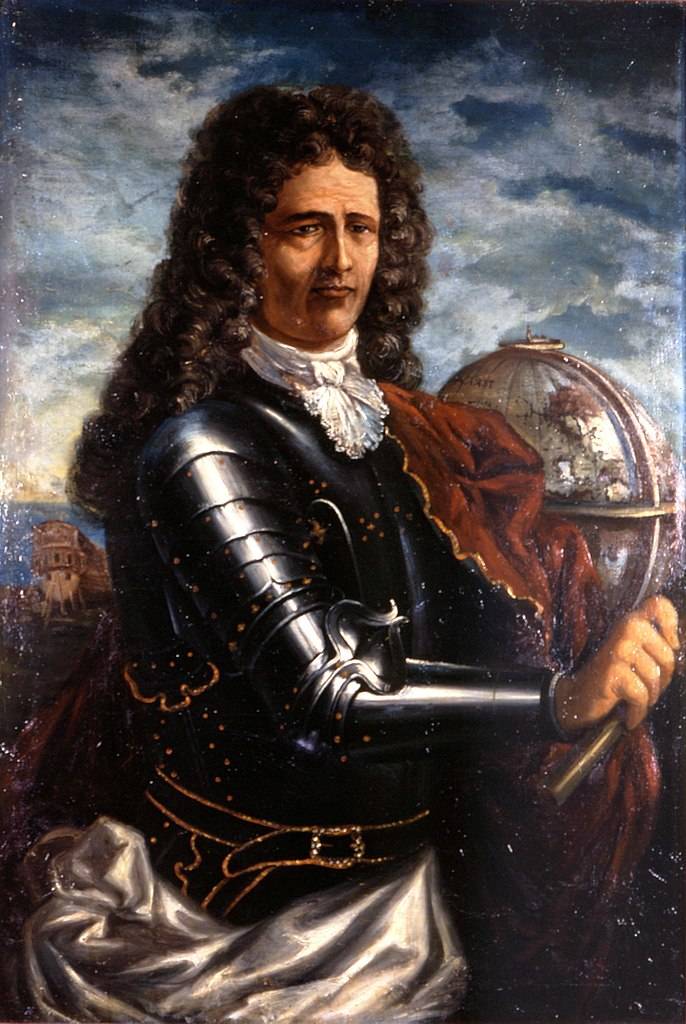 Officerer Af Armada. Jose Antonio de Castaneta