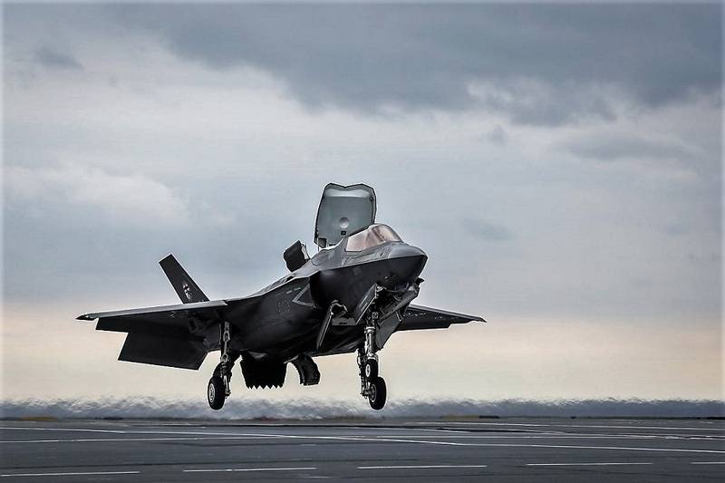 Japan unveils plans procurement of F-35B for the Navy