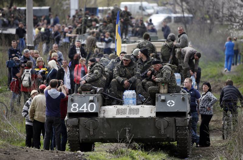 L'ex-député de rada a publié des documents sur les crimes de l'APU dans le Donbass