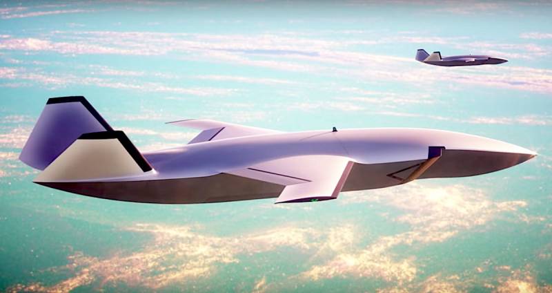 UAV-fly Boeing er klar til at gå i gang på fløjen
