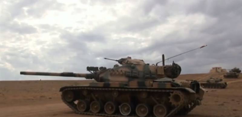 Fighters i Idlib sade strike force SAR på turkiska konvoj