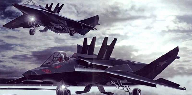 MiG-37B: subtila fiktiva mysterium