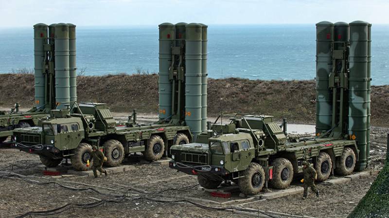 I Usa frygt for et nyt stort tilbud på C-400