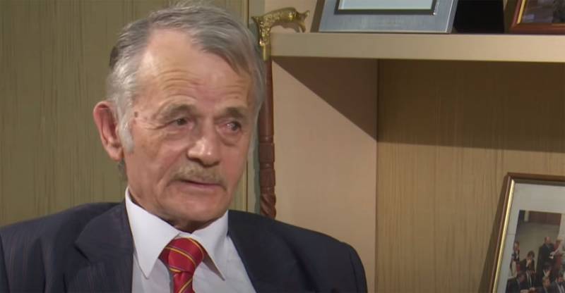 Dzhemilev: Ukraina har ingen mulighet til å gå tilbake Krim