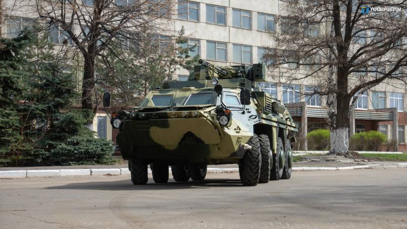 BTR-4 og 