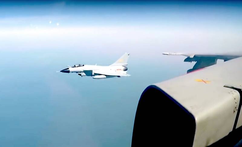 China denies accusations of Japan to use its ships as targets
