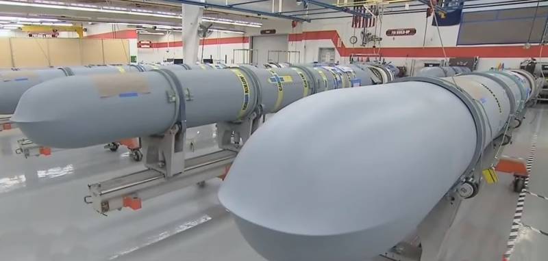 Usa først forbudt ved Traktatens lanceret cruise missile