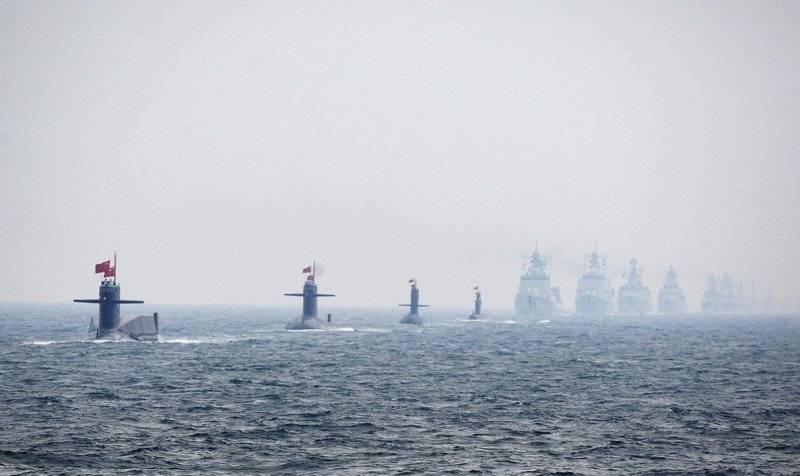 Eksperter forudser nederlag til OS i en militær konflikt med Kina i Asien og Stillehavsområdet