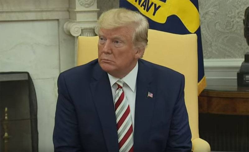 Hegemona okazał nam miłosierdzie: Trump opowiedział się za zaproszenie Rosji do G7