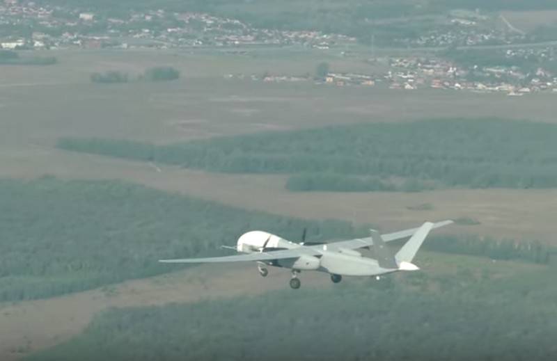 На Заході прокоментували перший політ нового безпілотника 