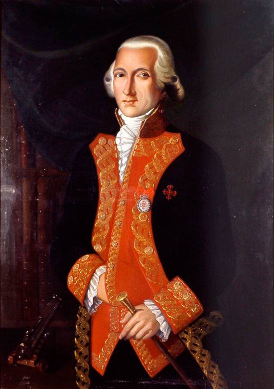 Famous celebrity: Juan Cayetano de Langara