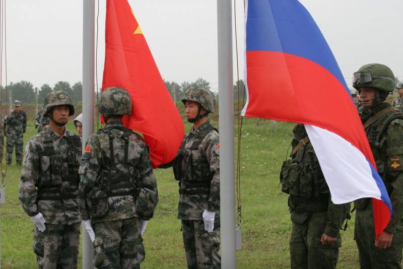 Russiske militære øvelser 