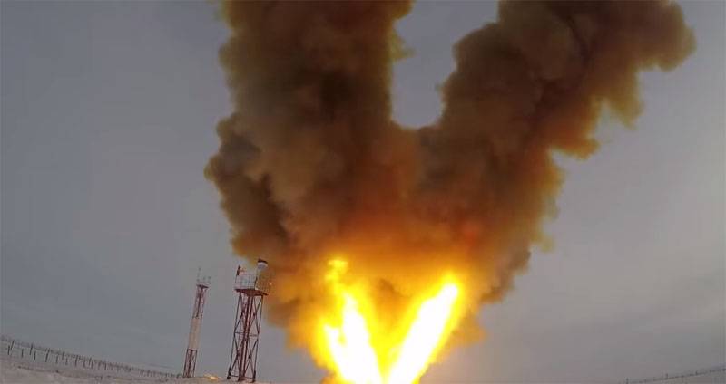 The head of the Pentagon suggested to include in the start-3 all the latest weapons Russia