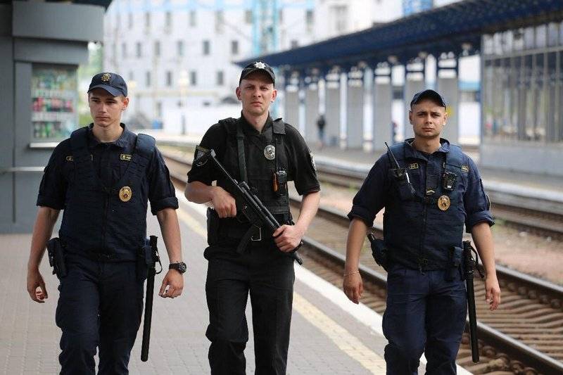 Ukraine has bought from Turkey for two thousand PP Mr-5 for the national police