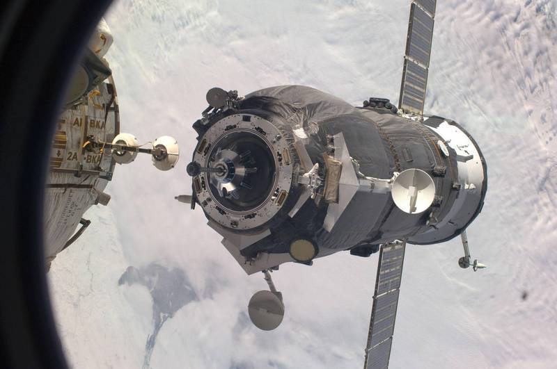 NASA förklarade orsaken till den misslyckade för av 