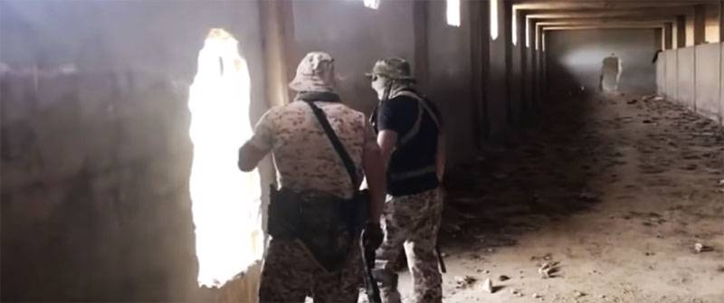 Moscow has not confirmed data about the death of the Russians during the assault on Khan shaykhun