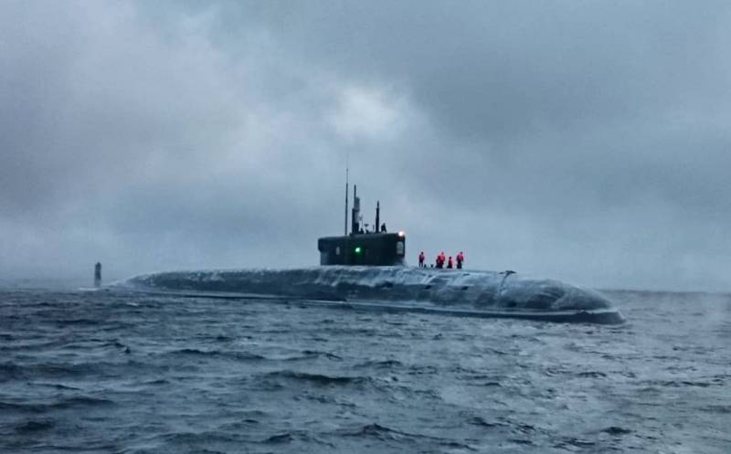 2019 a 2020: nei Fortschrëtter an de Bau vun U-Boot-Flott