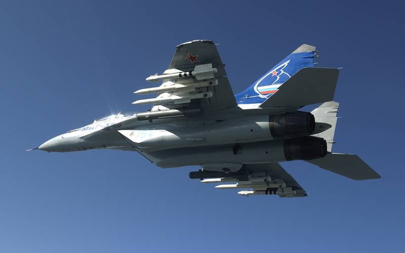 Russland huet e puer Anträge op de Kaf vu Kampfjet MIG-35