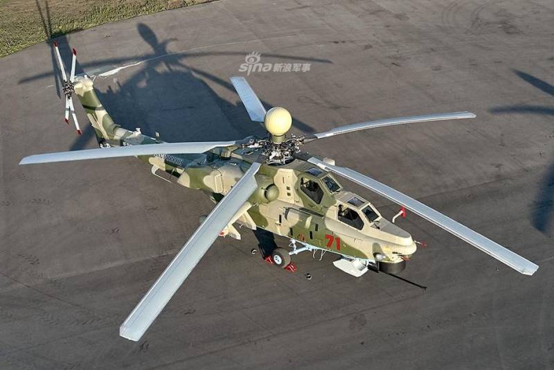 AGM-114 Hellfire an 9К121 