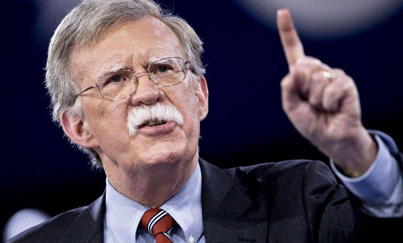 Bolton beschuldigt China des Diebstahls Tech-Kampfjet F-35