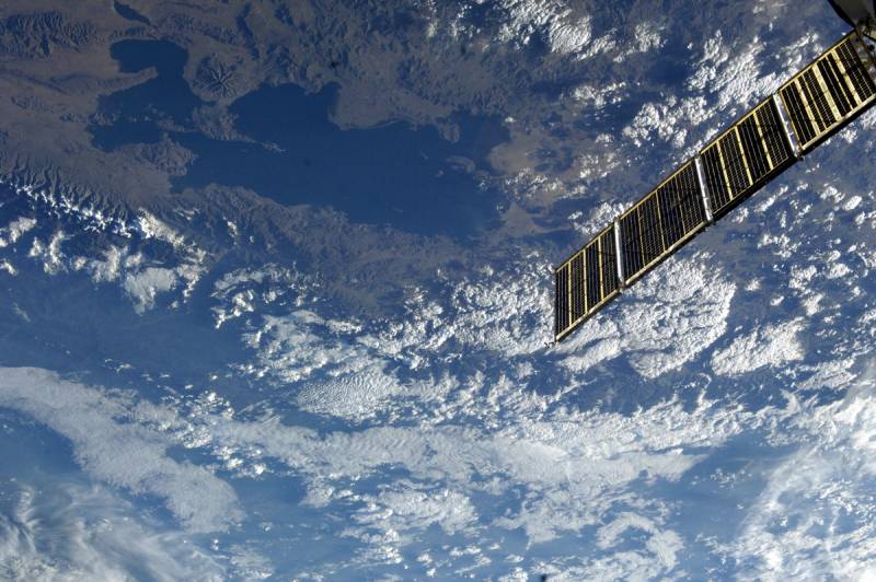 Russia plans to create a system of geostationary satellites of the GEOSAR
