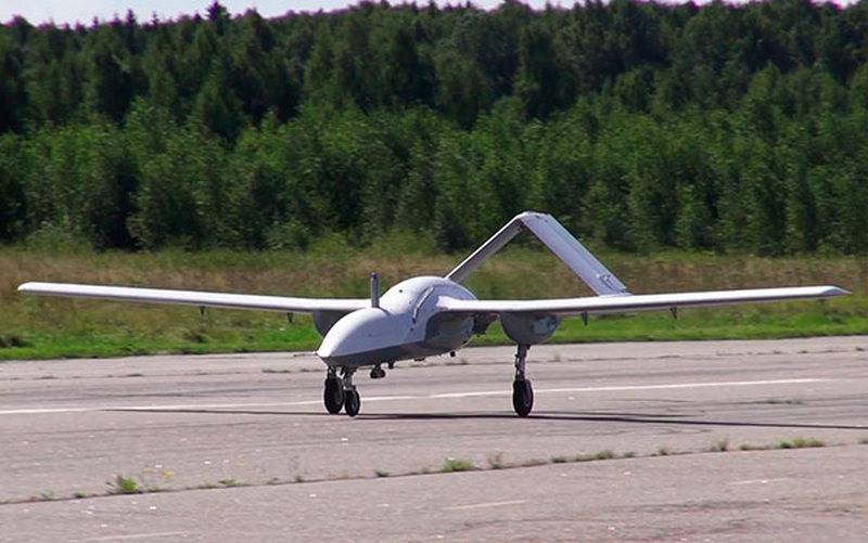 Aufklärungs-UAV 