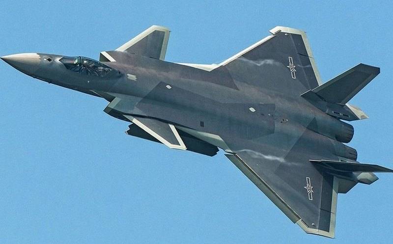 China intends to create a new carrier-based fighter based on the J-20