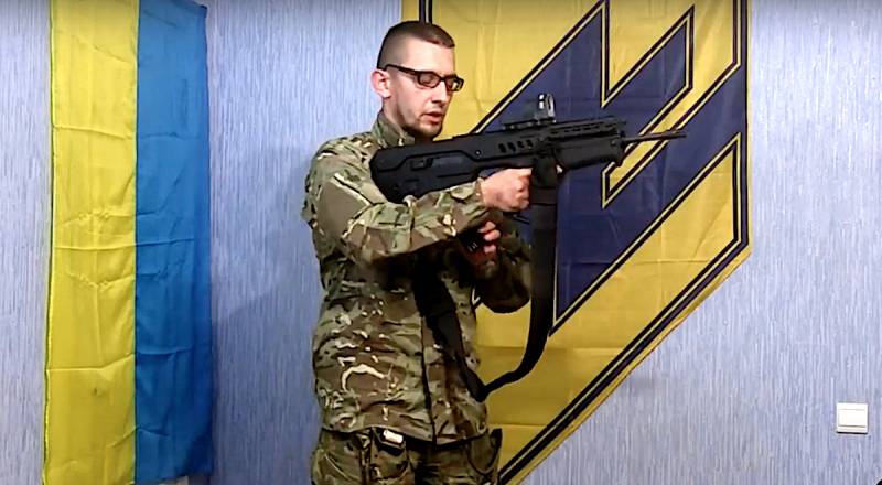 Израильде талап етеді тоқтатуға қару Украинаға үшін неонацистов-да ҚҚҚ