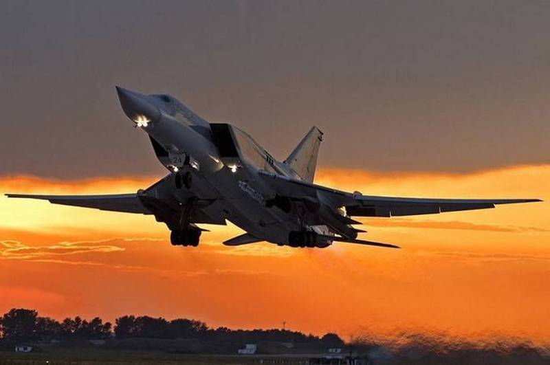 ВКС РФ алды кезекті Ту-22М3 күрделі жөндеуден кейін