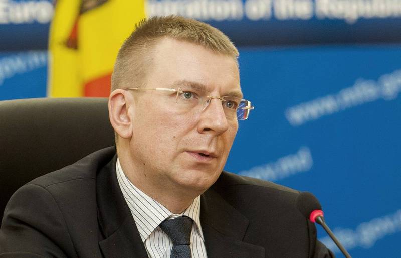 Au ministère des affaires étrangères de la Lettonie, a déclaré que dans le cadre de l'URSS n'a jamais été républiques Baltes