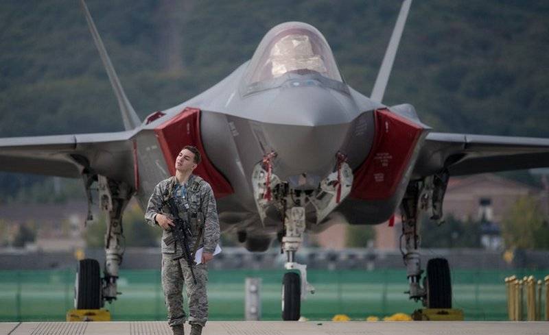 D 'tierkesch Ausseministère confirméiert de Wonsch Ankaras kafen d' US-amerikanesch F-35
